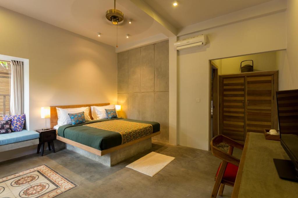 Isann Lodge - Suite De Jardín