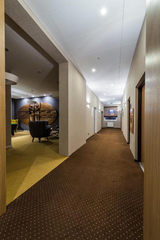 Fotografia z galérie ubytovania Hotel Wodnik v destinácii Giżycko