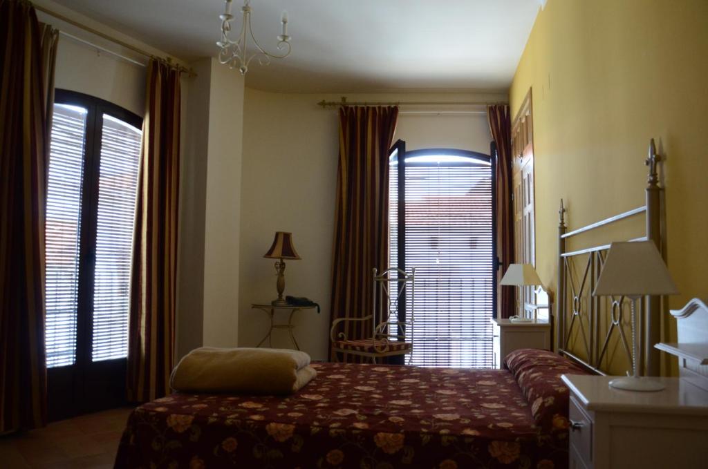 Hotel Rural Casas de Don Adame - Queen Room With Balcony