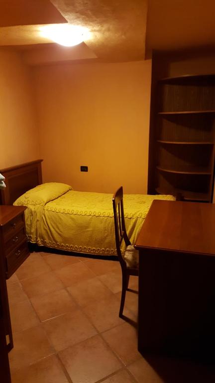 Posteľ alebo postele v izbe v ubytovaní Michela