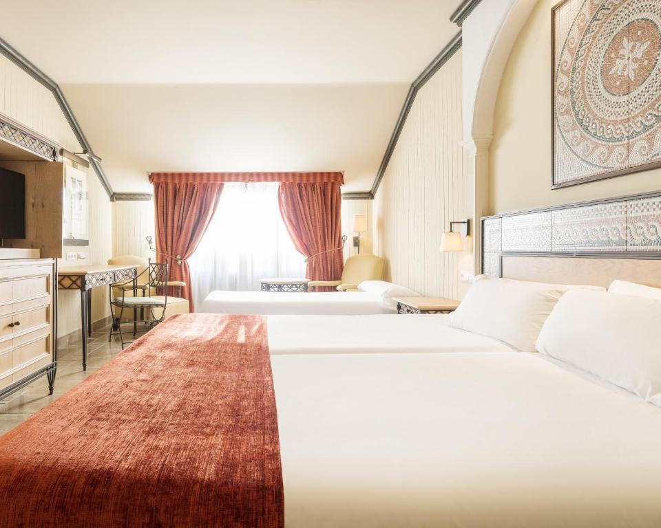 Hotel Ilunion Mérida Palace - 11