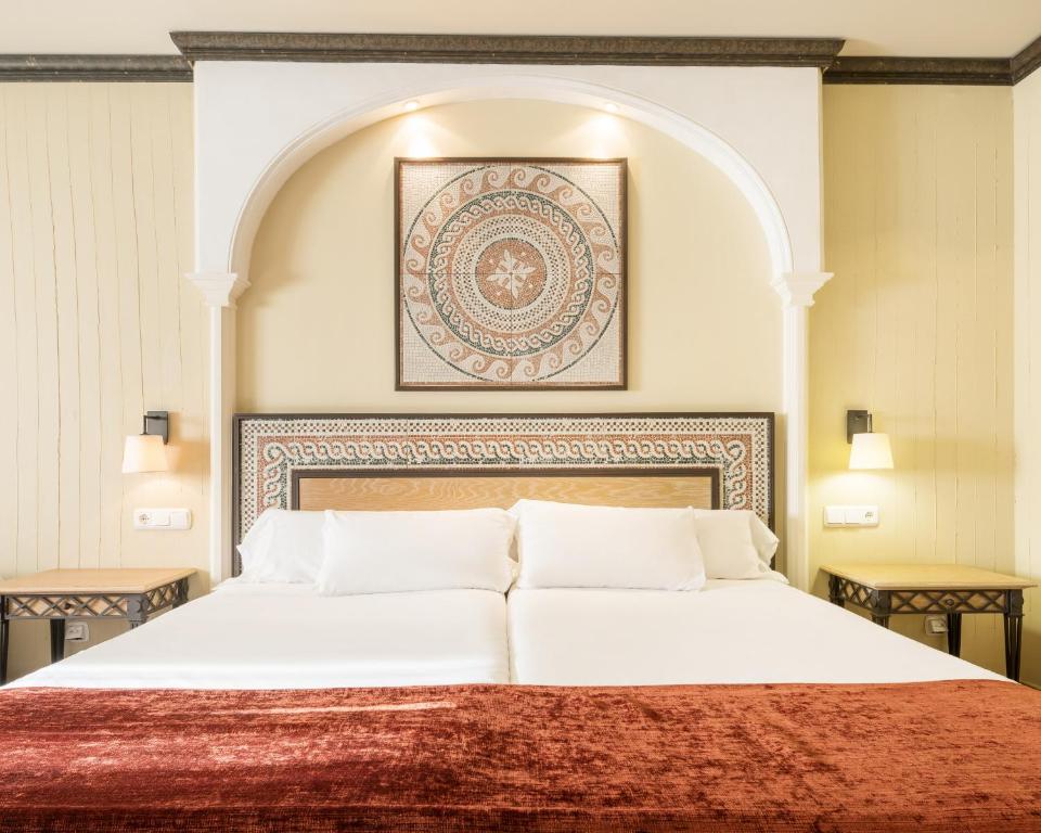 Hotel Ilunion Mérida Palace - 10