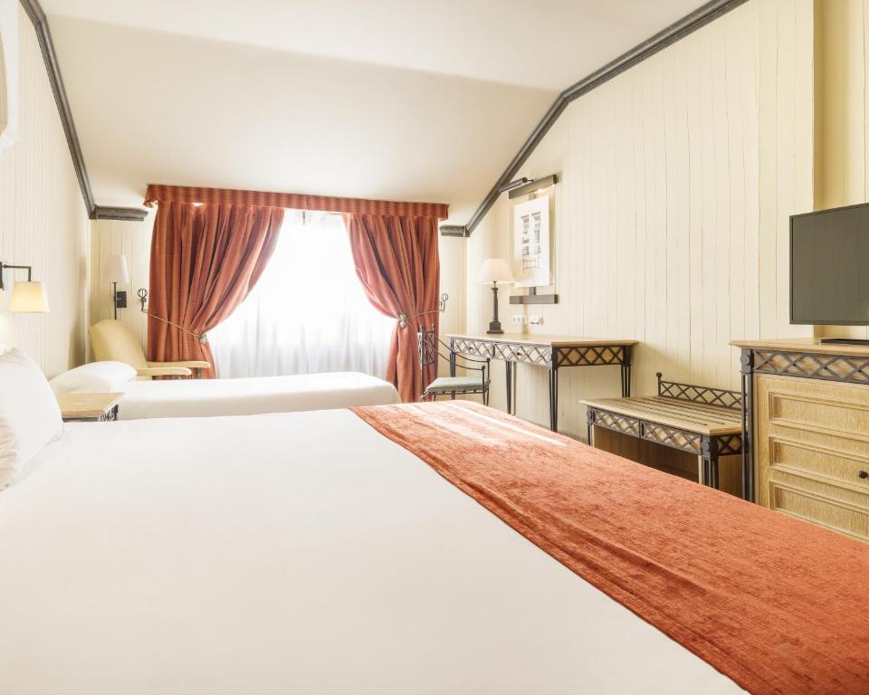 Hotel Ilunion Mérida Palace - 8