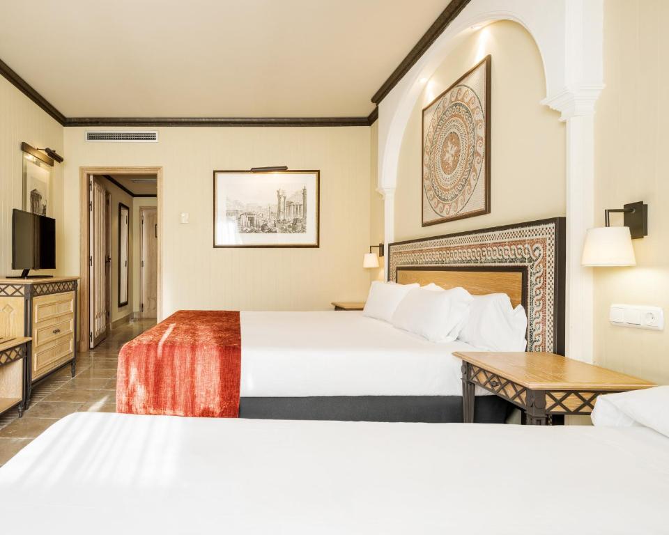 Hotel Ilunion Mérida Palace - 12