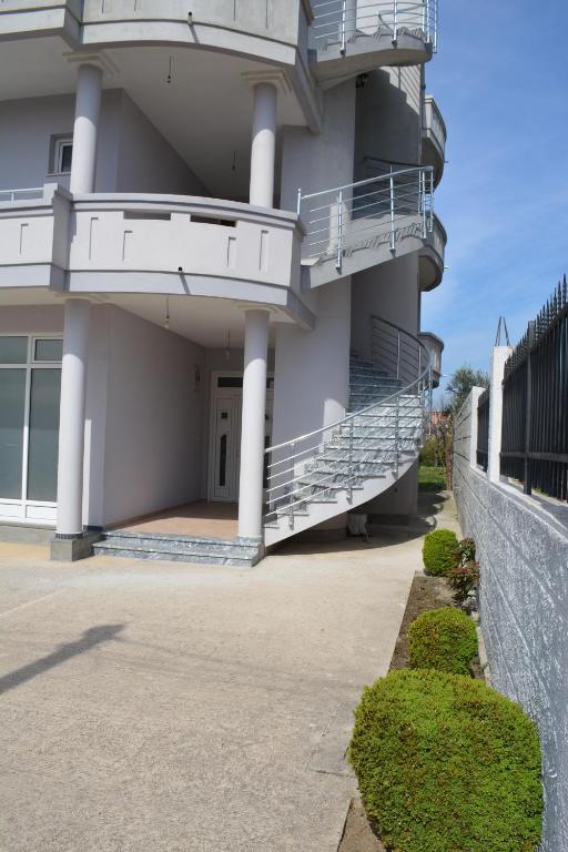 Hoone, kus apartement asub