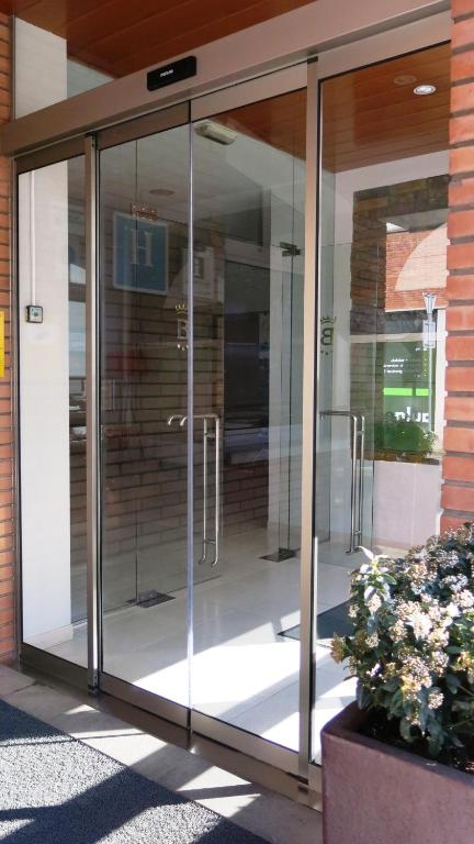 Exteriér nebo vchod ubytování Hotel Borrell