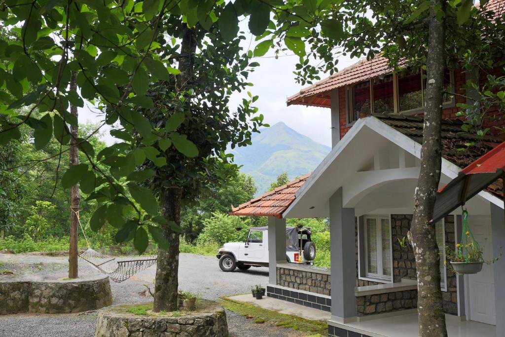 Φυσικό τοπίο κοντά σε αυτό το bed & breakfast