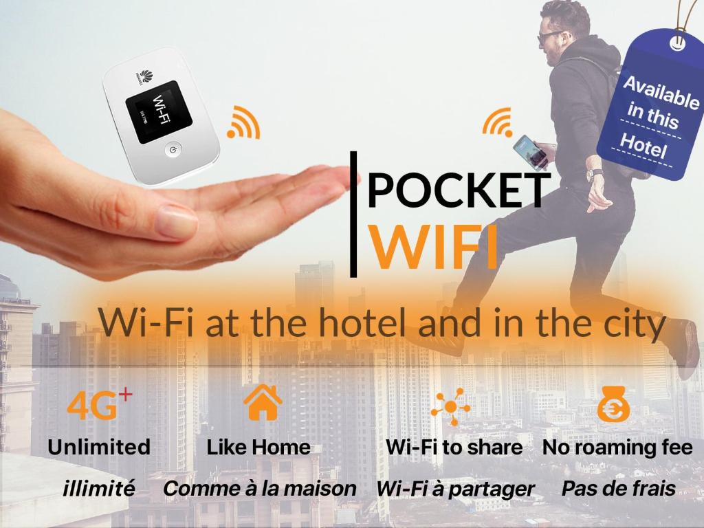 Hotel La Manufacture - Resim 20