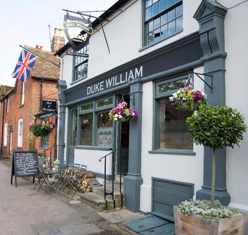 Gallery image of The Duke William in Littlebourne