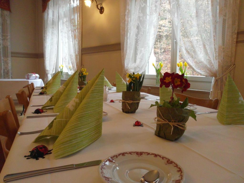 Waldhotel Unspunnen - Resim 44