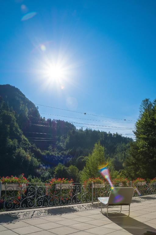 Waldhotel Unspunnen - Resim 27