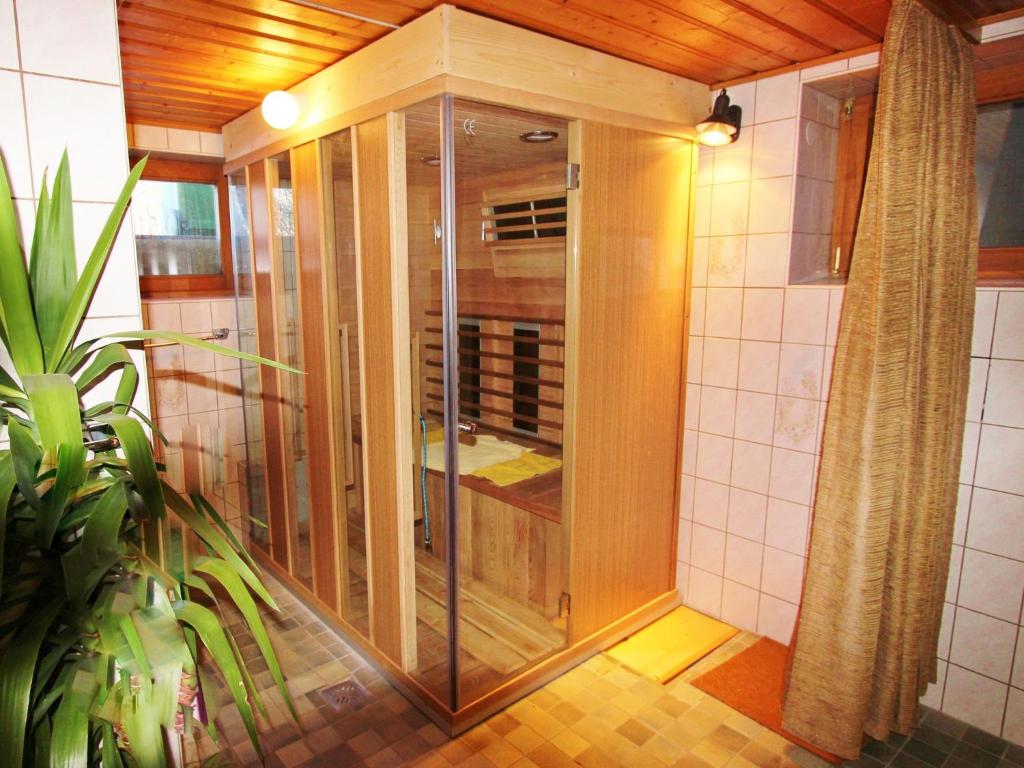 トレーポラッハにあるLovely Apartment in Tröpolach with Saunaのギャラリーの写真