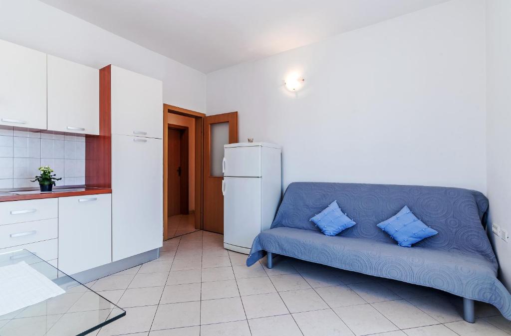Kuchnia lub aneks kuchenny w obiekcie Apartments Andrej