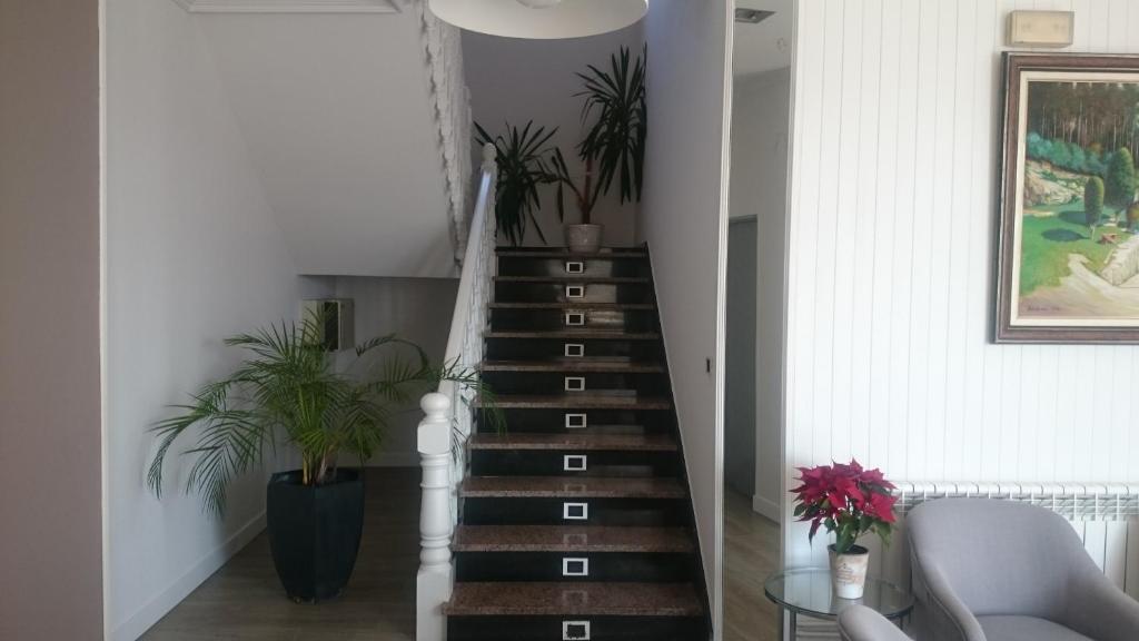 Fotografia z galérie ubytovania Hotel El Millón v destinácii Viveiro