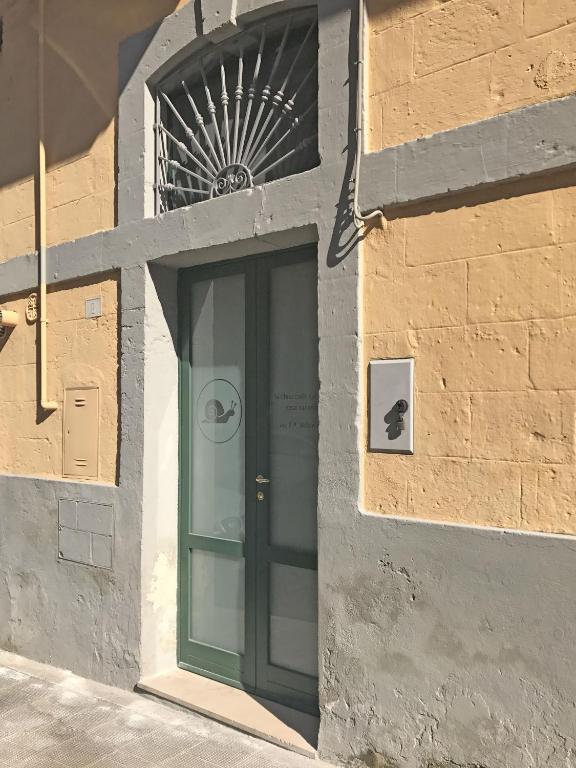 Exteriér nebo vchod ubytování La Chiocciola sui Sassi