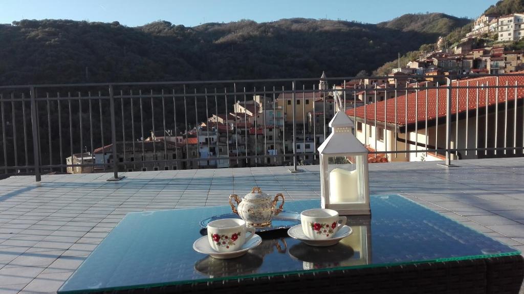 Cerasa - Apartamento De Lujo Con Terraza