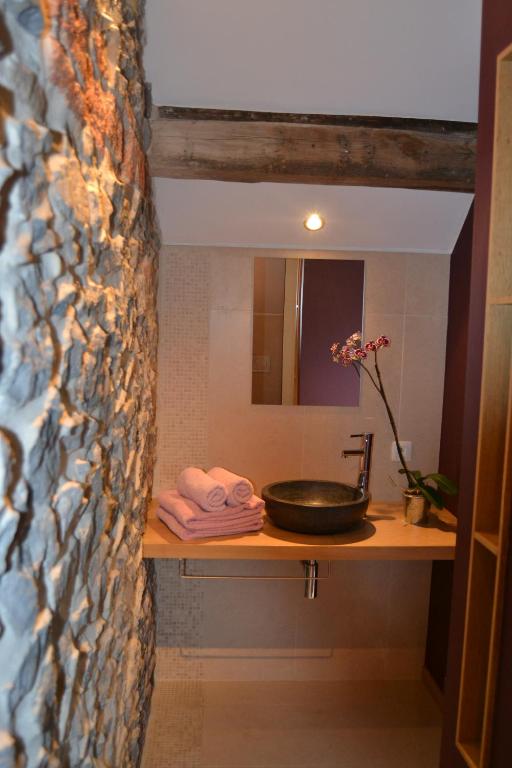 Fotografie z fotogalerie ubytování B&B L'Echappée Belle Welness Spa et Table d'hôtes v destinaci Falaën