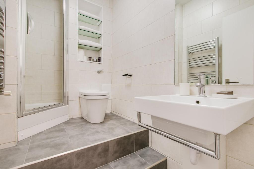 Chiltern Street Serviced Apartments - Marylebone - Superior Apartment