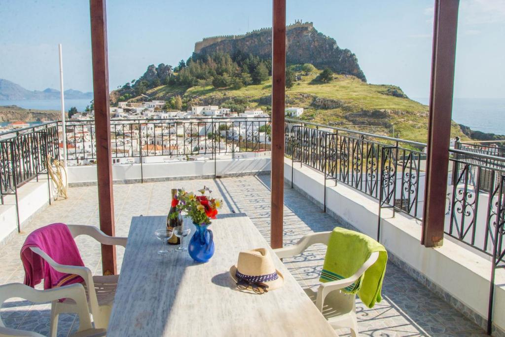 Foto dalla galleria di Jacks Studios a Líndos