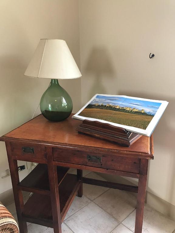 Fotografie z fotogalerie ubytování Il Vicario v destinaci San Gimignano