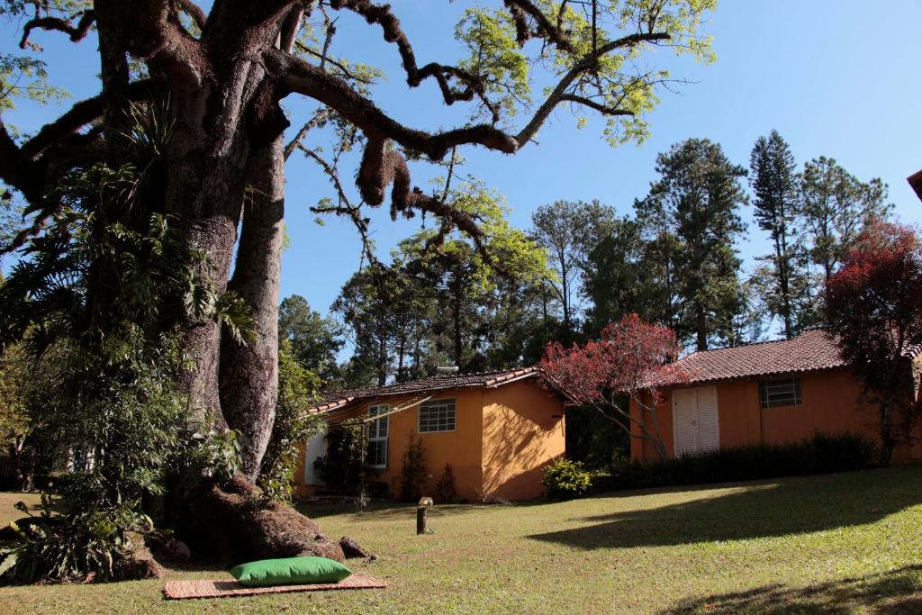  Hospedagem Fazenda Nova América