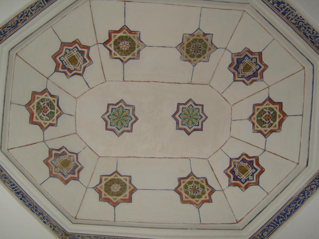 Fotografie z fotogalerie ubytování Riad Tiziri v Marrákéši
