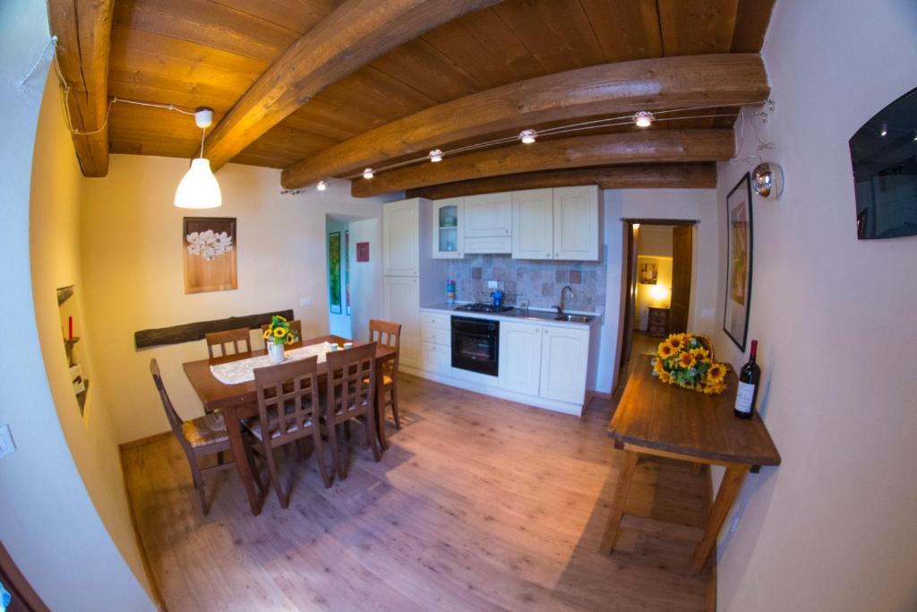 Il Borgo Dei Celti - Apartamento De Dos Dormitorios (6 Adultos)