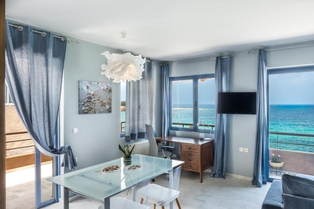 Nais Apartments & Studios - Apartamento Con Vista Al Mar- Tercer Piso