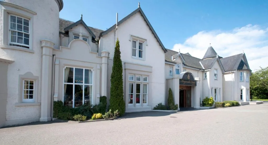 Kingsmills Hotel, Inverness, Ardersier, United Kingdom