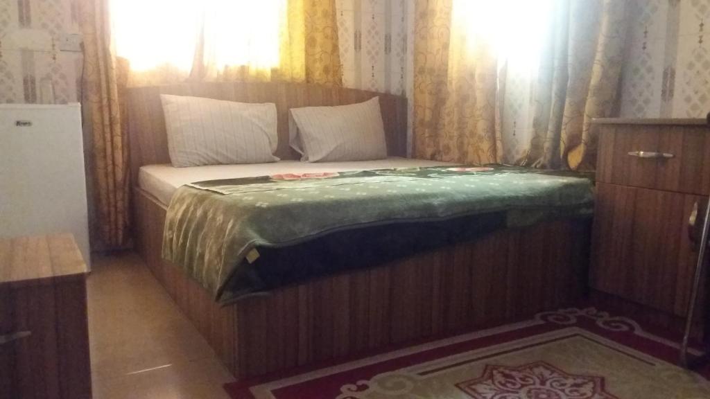 Adinkra City Hotel - Habitación Individual De Lujo