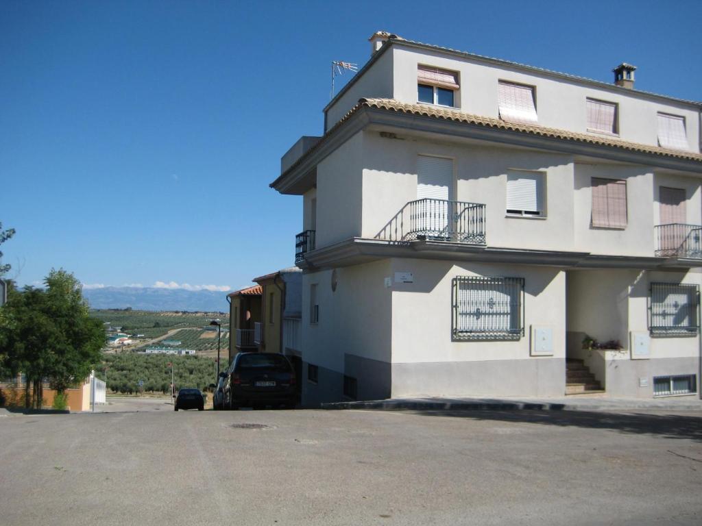 The building in which the country house is located