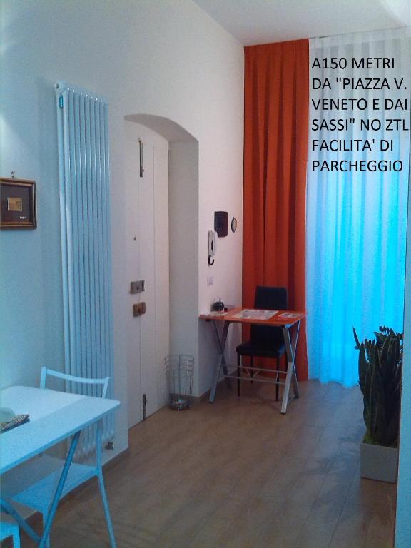Fotografie z fotogalerie ubytování Le Due Nicchie v destinaci Matera