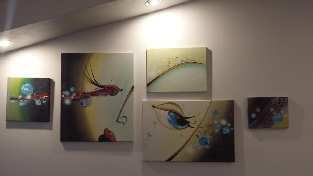 Zdjęcie z galerii obiektu Alessi Suites & Studio w mieście Mazzarino