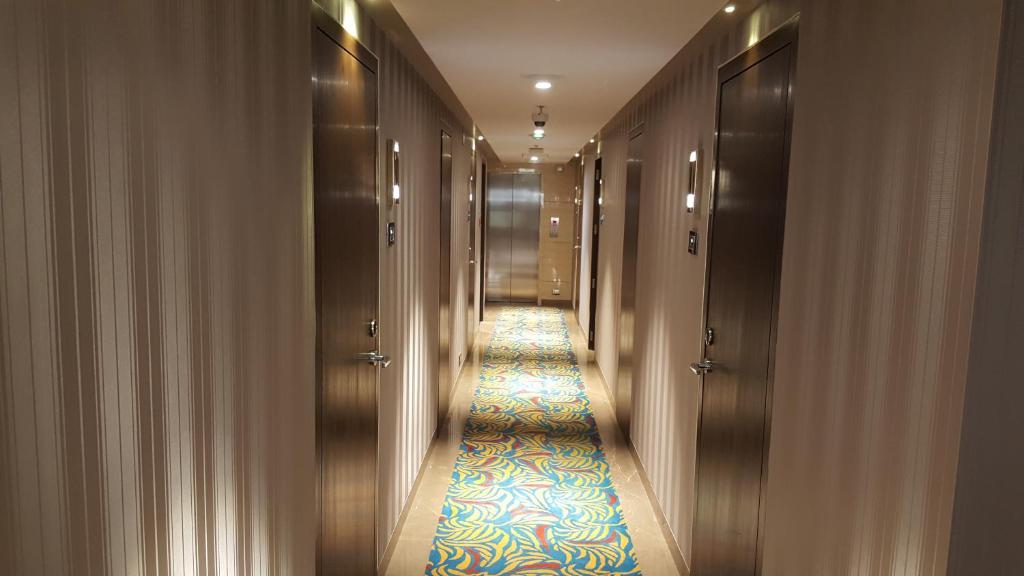 Fotografie z fotogalerie ubytování Hotel Peninsula Redpine v Bombaji