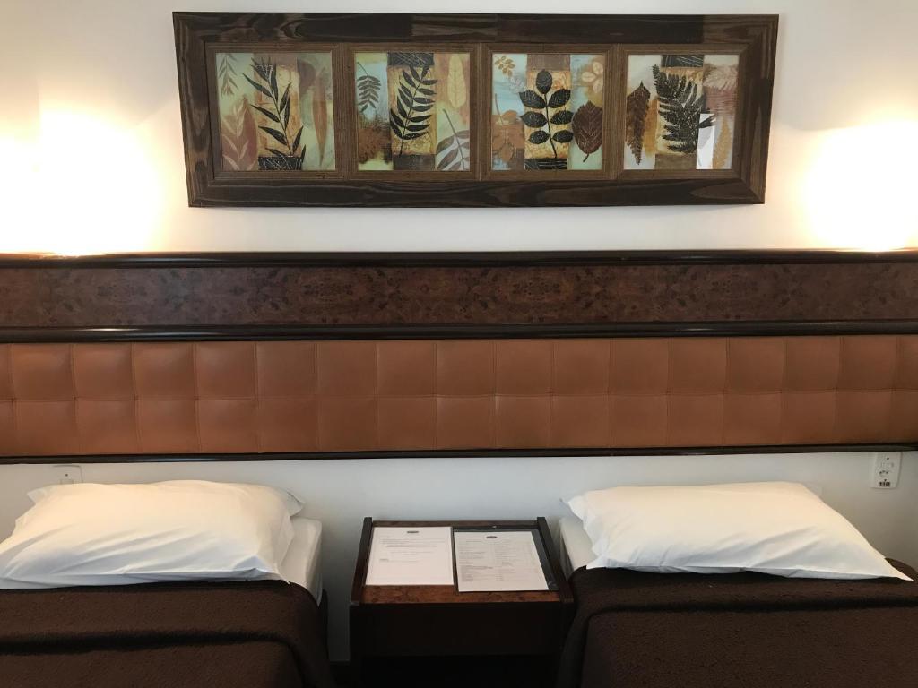  Hotel La Ponsa Itatiaia