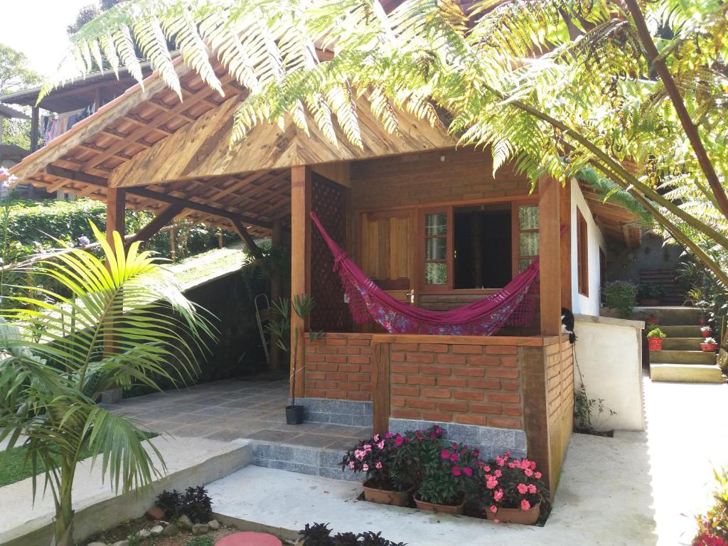 Chale Raio De Luz - Holiday Home