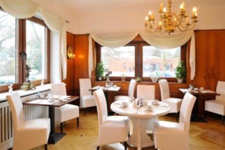 Posezení v ubytování Hotel Schmidt