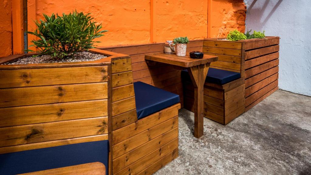Fotografie z fotogalerie ubytování The Longboat Inn v destinaci Penzance