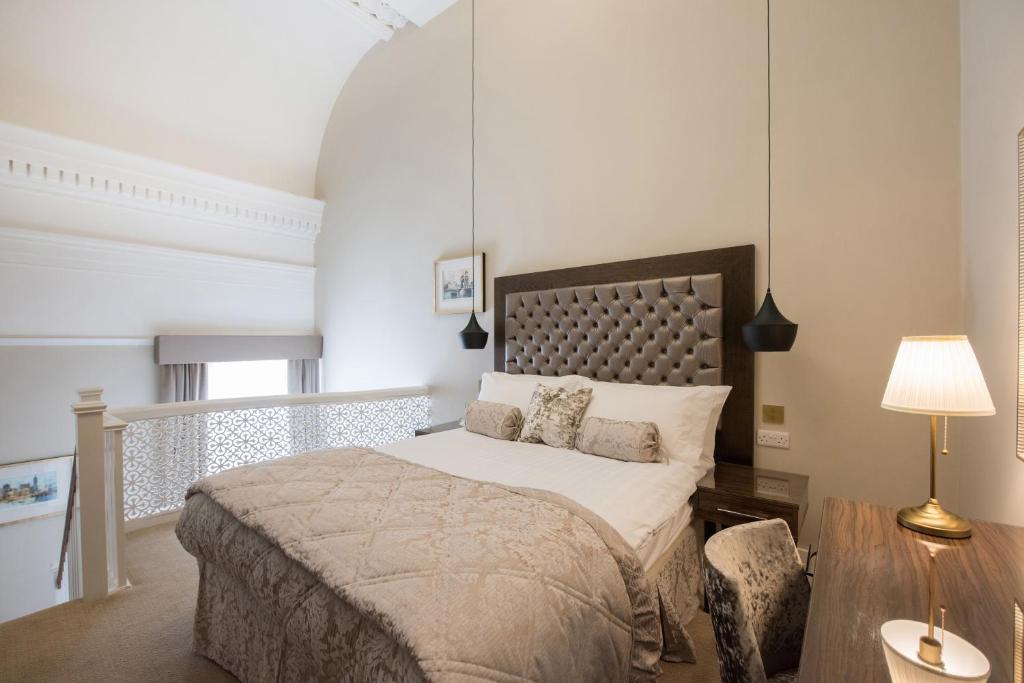 The Lansbury Heritage Hotel By Sunday - Canary Wharf London - Resim 16