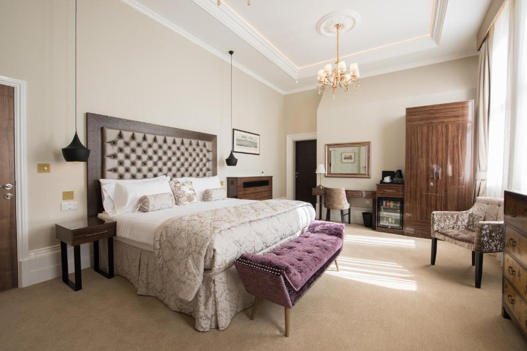 The Lansbury Heritage Hotel By Sunday - Canary Wharf London - Resim 25