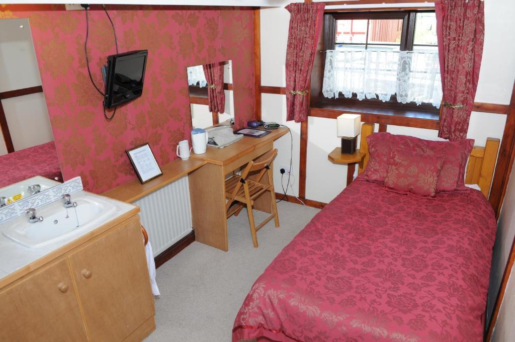 Hogs Head Hotel - Resim 9