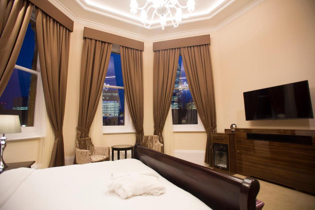 The Lansbury Heritage Hotel By Sunday - Canary Wharf London - Resim 26