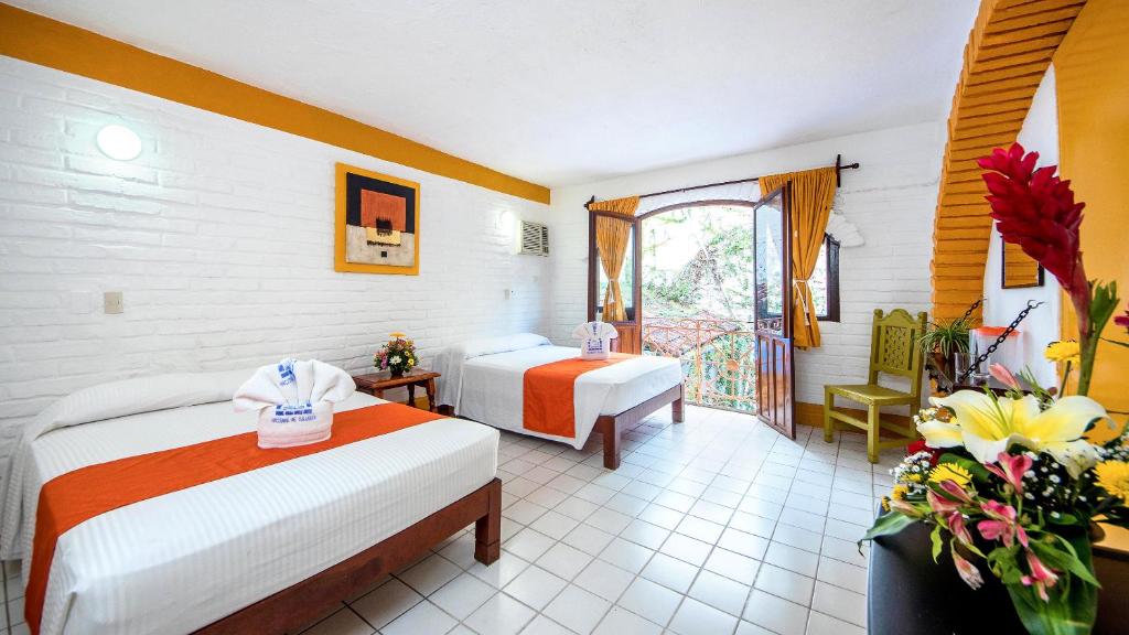 Hotel Hacienda de Vallarta Centro - Family A/C