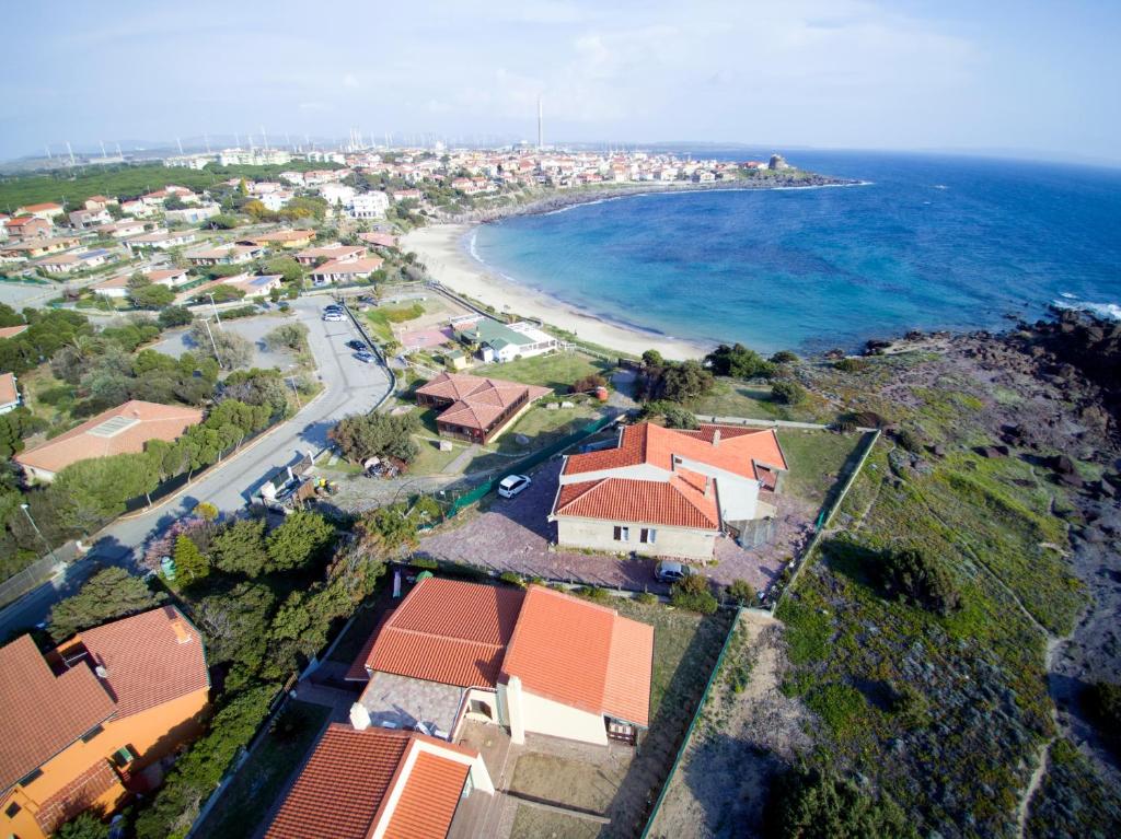 Baia Casa Vacanze a Portoscuso - Appartamento vista mare