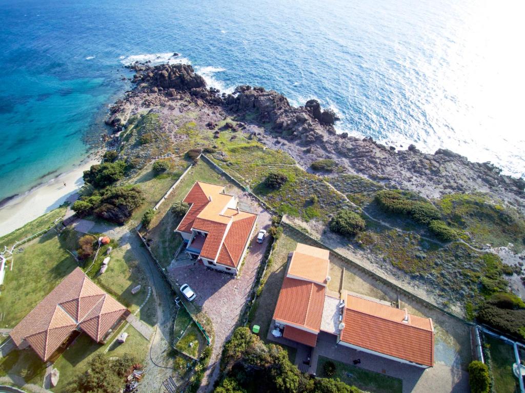 Baia Casa Vacanze a Portoscuso - Appartamento vista mare