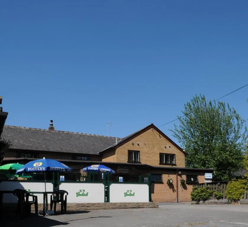 Hogs Head Hotel, Nottingham, Marea Britanie