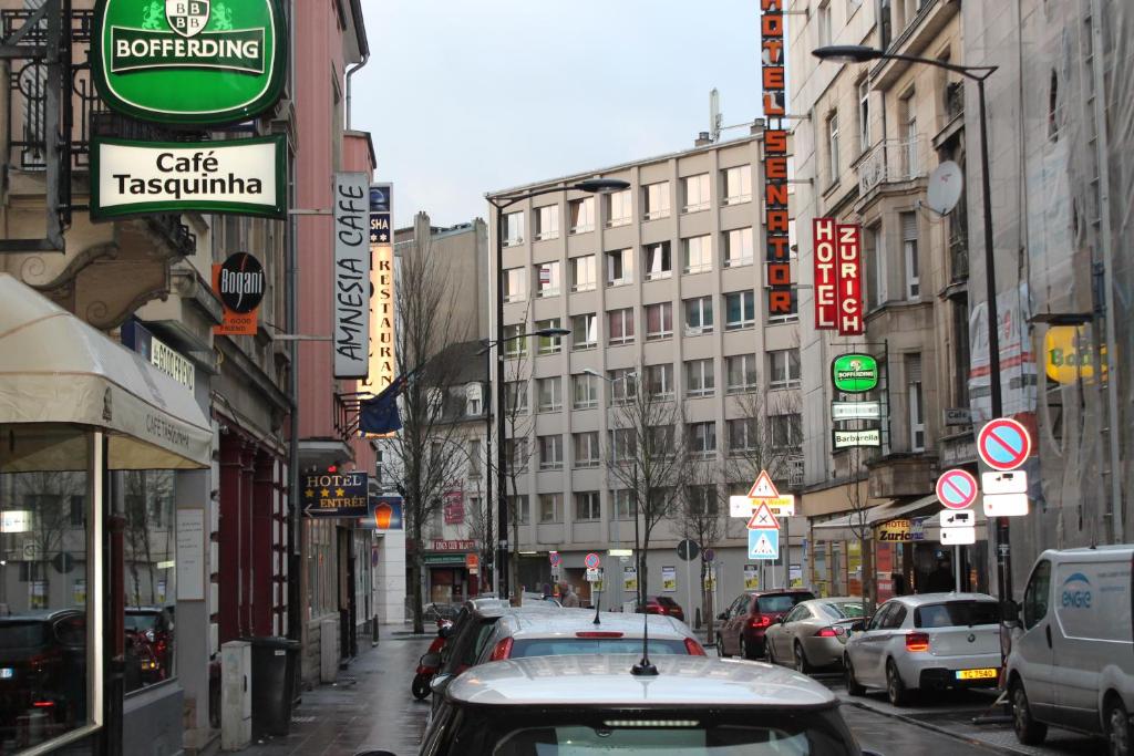 Yasha Hotel - Resim 6