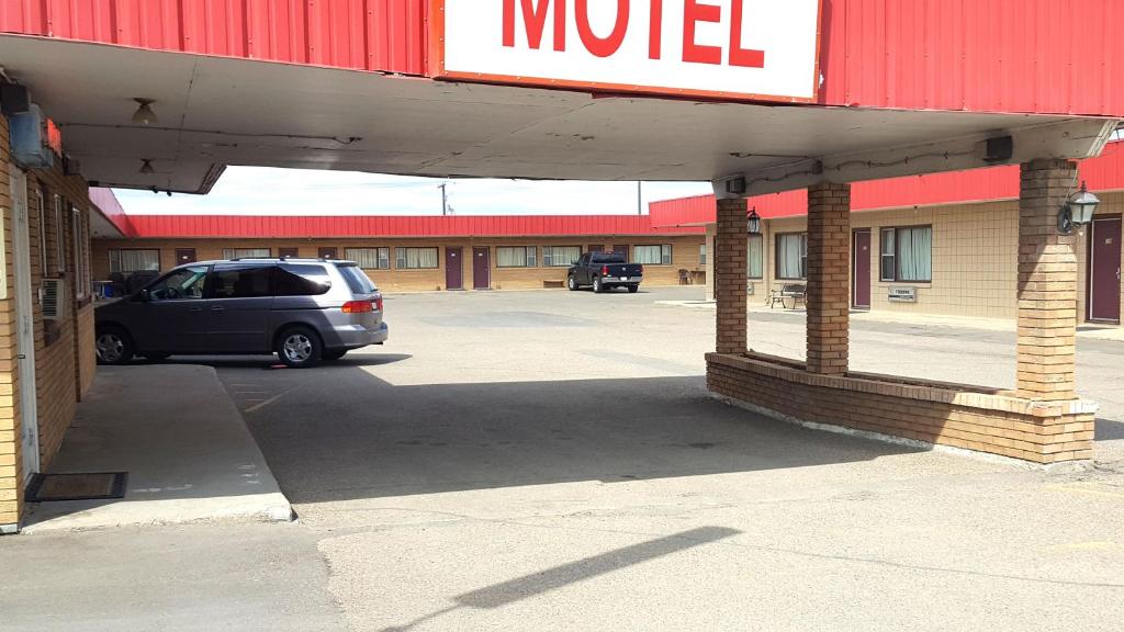 Fotografie z fotogalerie ubytování Caravel Motel v destinaci Swift Current