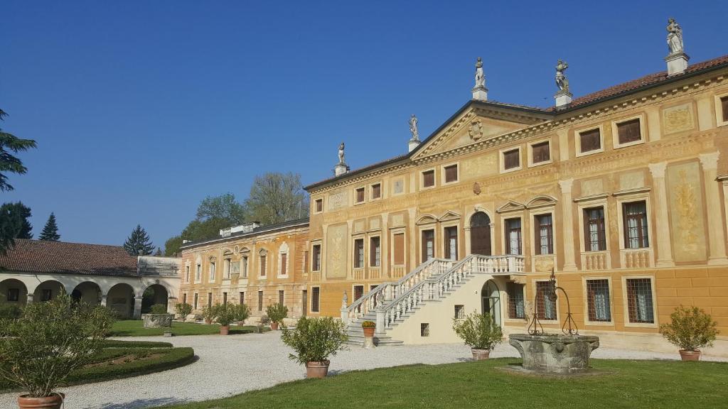 Gallery image of Villa Curti in Sovizzo