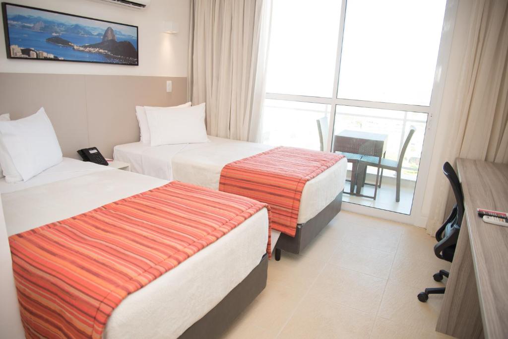  Ramada by Wyndham Macae Hotel & Suites